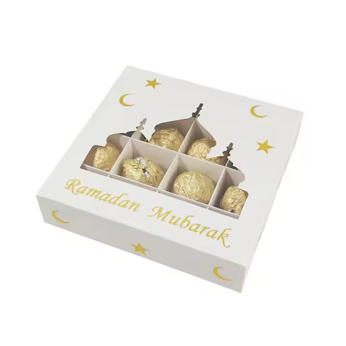 Ramadan mubarak empty pick - empty, &