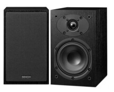 Denon SC-F109 Black Bookshelf