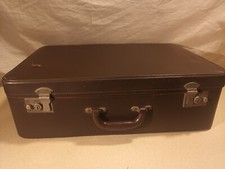 VINTAGE LEATHER-EFFECT