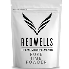 HMB Powder REDWELLS Amino Acid