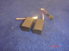 Pair of Carbon Brushes for