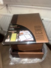 Securit contemporary menu - securit,