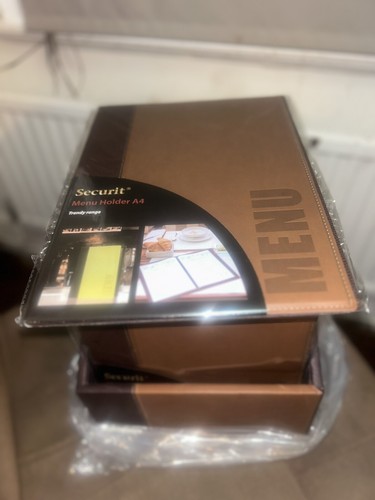 Securit contemporary menu - securit,