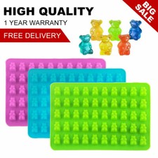 Mini bears silicone - bears,