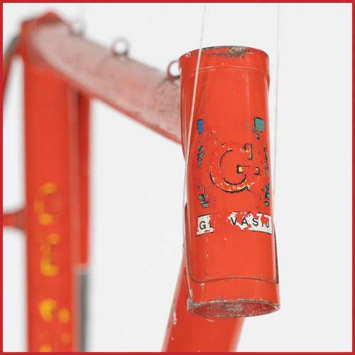 Gervasio steel frame - gervasio,