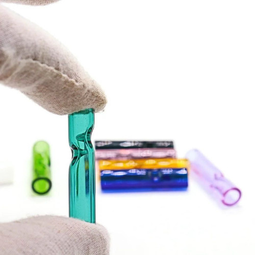 100 glass filter tips - 1-100,