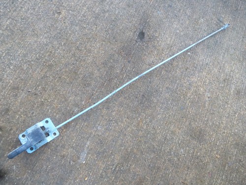 Type door lock rod - 3,