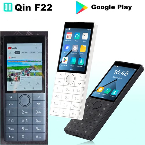 Unlocked qin f22 - unlocked, android