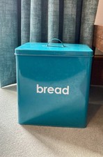 Vintage Teal Coloured Large