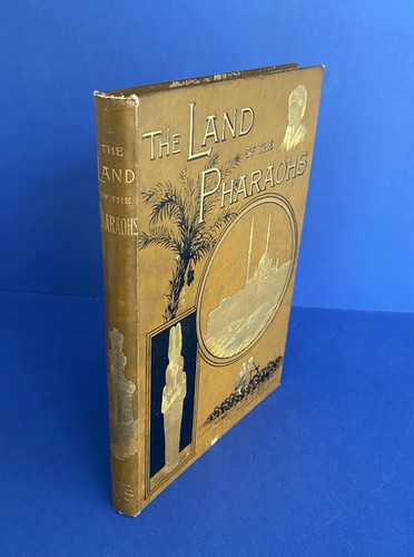 Land the pharaohs sam - the, /
