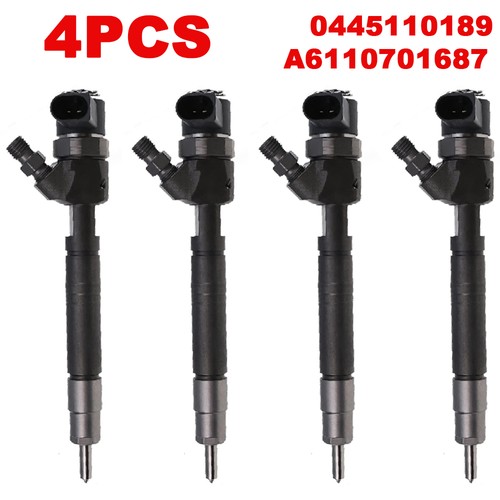 4pcs fuel injector for - fuel,