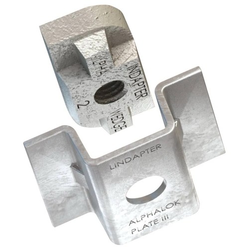 Aw06 lindapter alphawedge - lindapter,