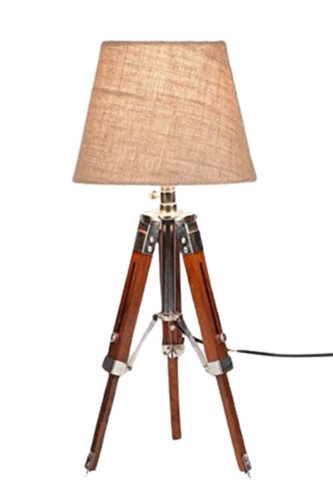 Nautical electric table lamp - electric,
