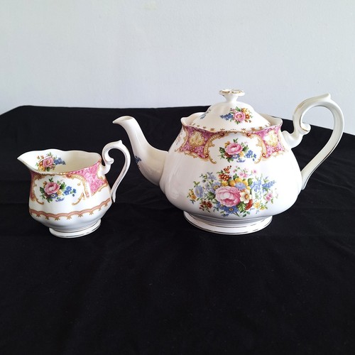 Vintage royal albert fine - vintage,