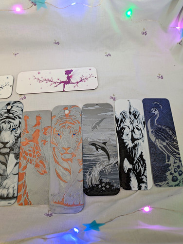 Printed animal print - printed,