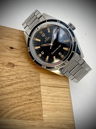 Omega seamaster 300 1965 - seamaster, -1965-
