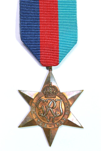 The 1939 1945 star original - star,
