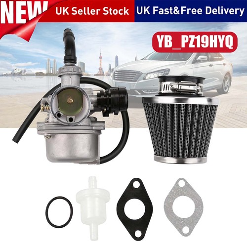 Pz19 carburettor for - pz19, 50cc
