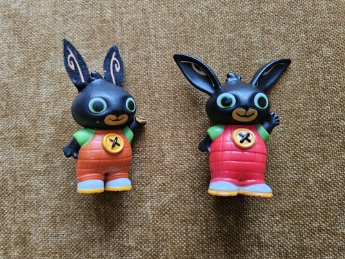 Bing bunny figures - figures, cebeebies