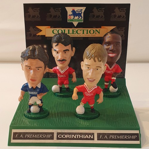 Corinthian english prostar - english,