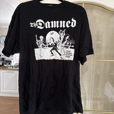 The Damned Shirt, The Damned