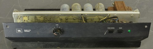Vintage jbl 212e - 212e, amplifier