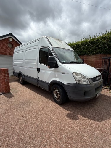 Iveco daily 2011 35s13 - iveco,