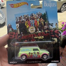 Hot wheels 1967 austin - austin, mini