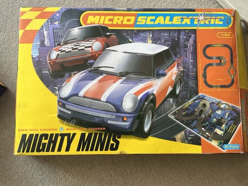 Mini challenge micro - mini,