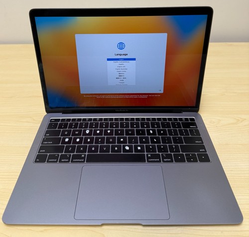 Macbook air a1932 2018 - macbook,