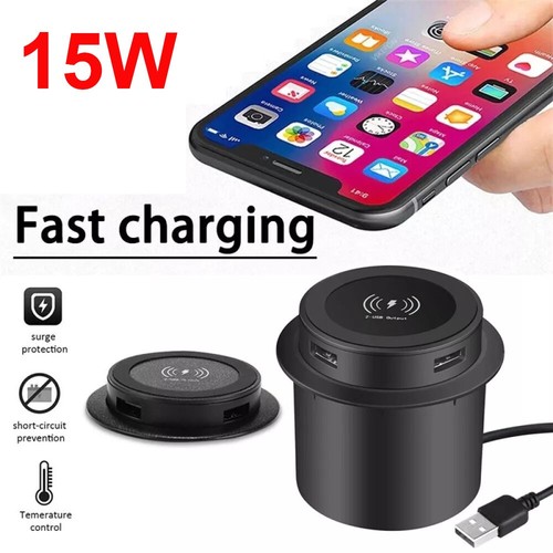 Pop recessed dual usb - pop,