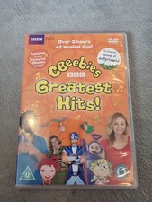 CBeebies Greatest Hits (DVD
