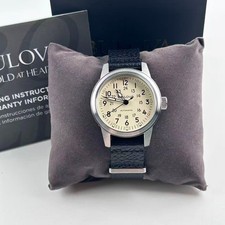 Bulova Hack Watch Men's