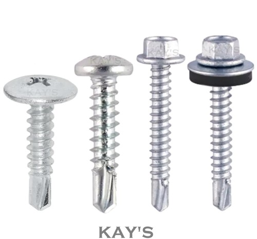 Self drilling tek screws - tek,