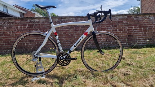 Condor baracchi carbon frame - baracchi,