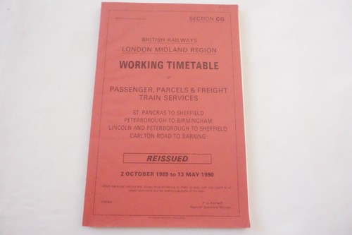 1989 london midland region - london,