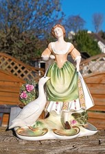 Rare find - Coalport The Goose