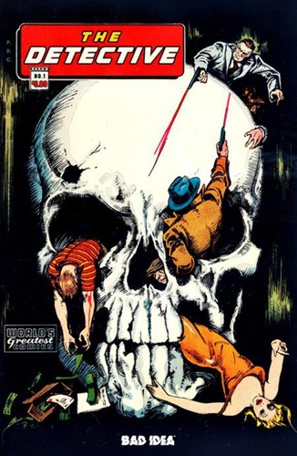 Detective presale - #1, (of