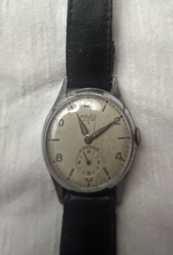 Vintage majex junior - junior, watch