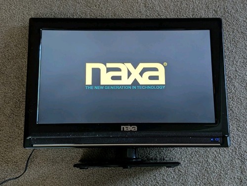 Naxa led widescreen tv - led,