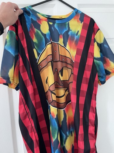 Men wrestling shirt wwf - t-shirt,