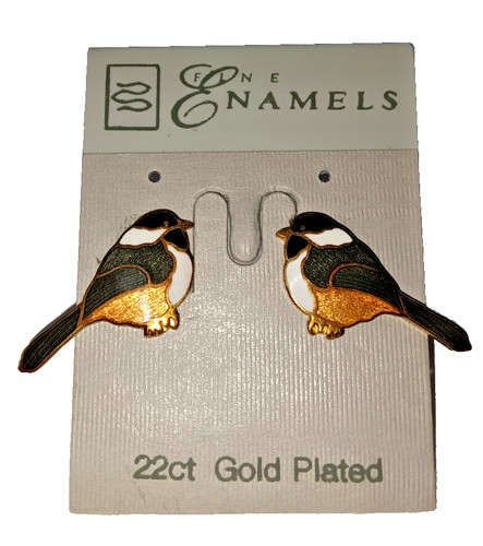 Vtg fine enamels 22ct - vtg,
