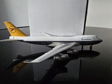 1/200 Condor Boeing 747-200 *One Of 70* Limited Edition Inflight200/WB D-ABYR