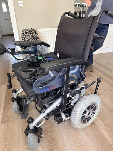 Rascal 200 electric - rascal,