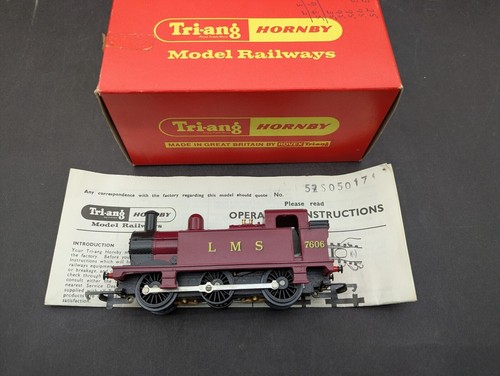 Triang hornby r52 lms - triang,