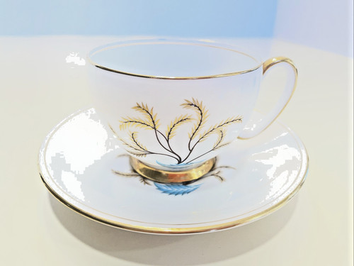 Bone china tea - bone, &
