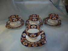 Set Of Four 1910 - 1925  Royal