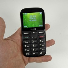 Doro 1360 DFB-0120- Black