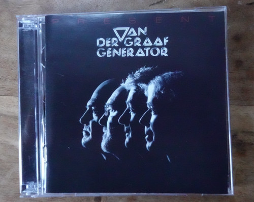 Van der graaf generator - der,