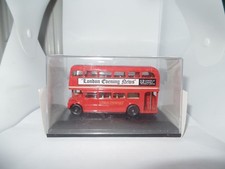 Oxford RM101 1/76 OO Scale AEC Routemaster Bus London Transport News  MIMB